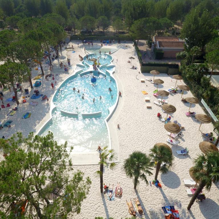 Victoria Mobilehome in Union Camping Cavallino - Casa Mobile - 15