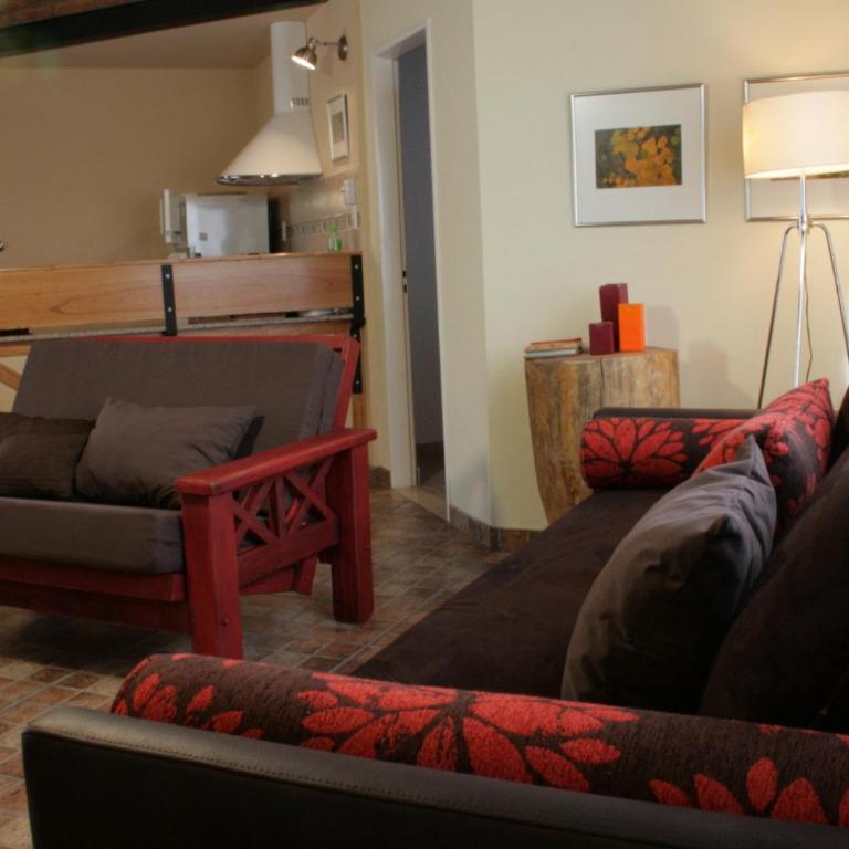 Via Pringles Cabañas Boutique - Casa con 1 dormitorio - 7