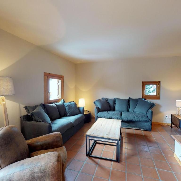 Madulaina 6B - Apartment mit Blick auf die Berge - 3