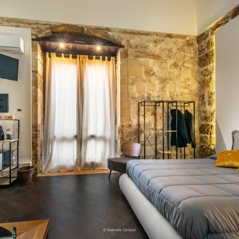 GARIBALDI MAISON DE CHARME - Suite Deluxe con Vasca Idromassaggio - 11