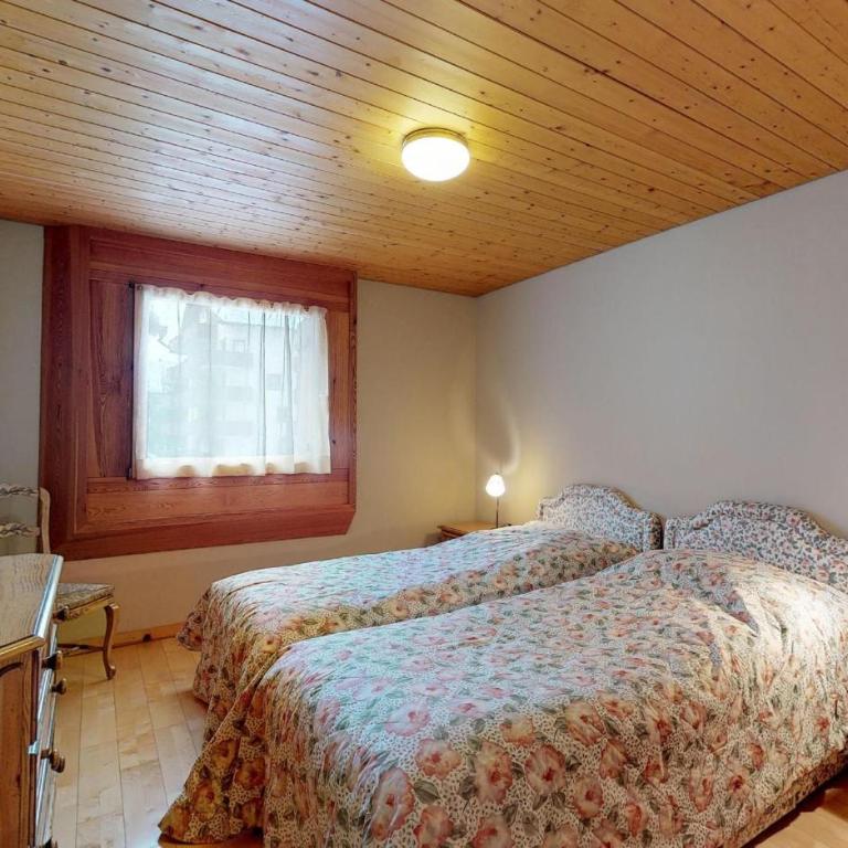 Madulaina 6B - Apartment mit Blick auf die Berge - 7