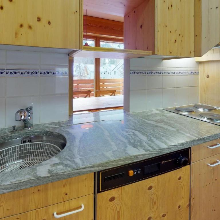 Madulaina 6B - Apartment mit Blick auf die Berge - 10
