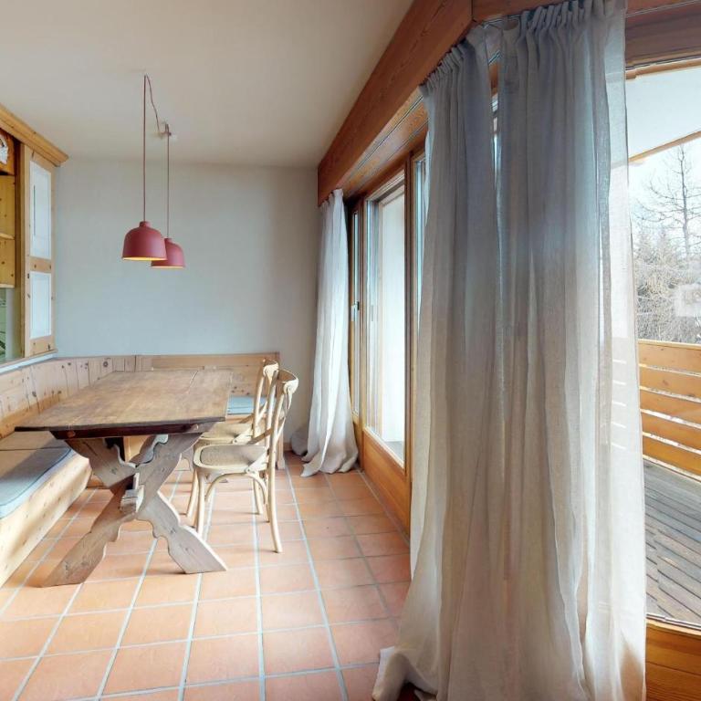 Madulaina 6B - Apartment mit Blick auf die Berge - 1