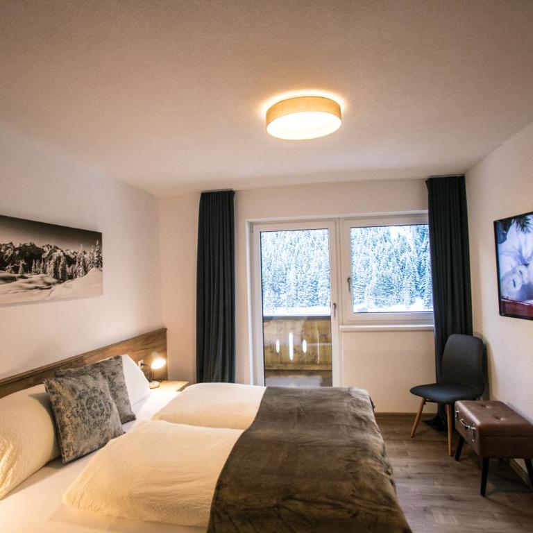 Apart Jöchler - Apartment mit 2 Schlafzimmern - 3
