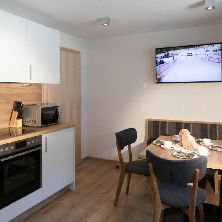 Apart Jöchler - Apartment mit 2 Schlafzimmern - 7