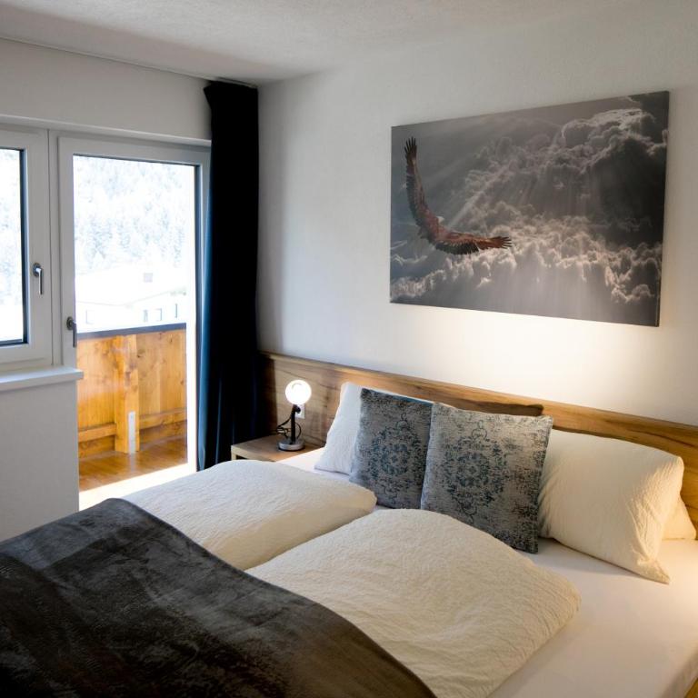 Apart Jöchler - Apartment mit 2 Schlafzimmern - 8