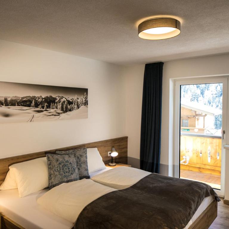 Apart Jöchler - Apartment mit 2 Schlafzimmern - 9