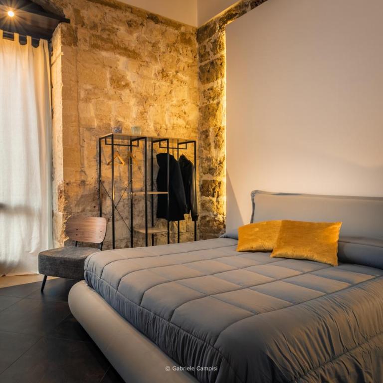GARIBALDI MAISON DE CHARME - Suite Deluxe con Vasca Idromassaggio - 3