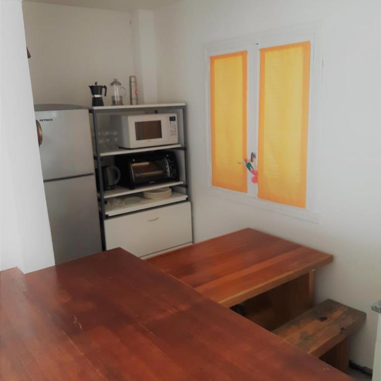 Excelente Departamento Guemes - Apartamento de 1 dormitorio - 3