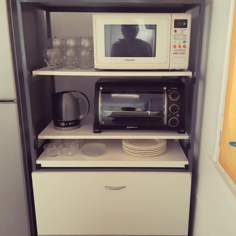 Excelente Departamento Guemes - Apartamento de 1 dormitorio - 16