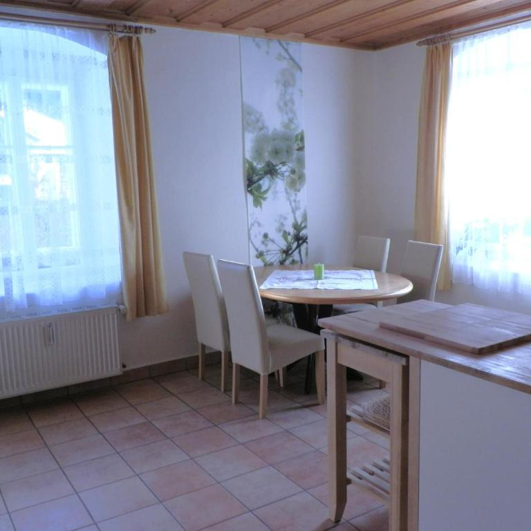 Parkvilla Mallnitz - Apartment mit Terrasse - 7