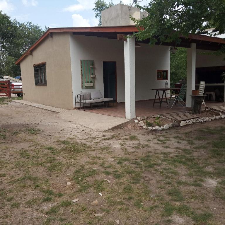 Cabaña la Florecida - Casa con 1 dormitorio - 3