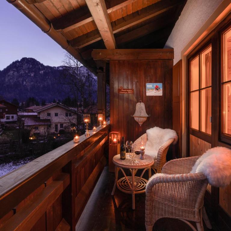 Mountain Harmony - Apartment mit Balkon - 1