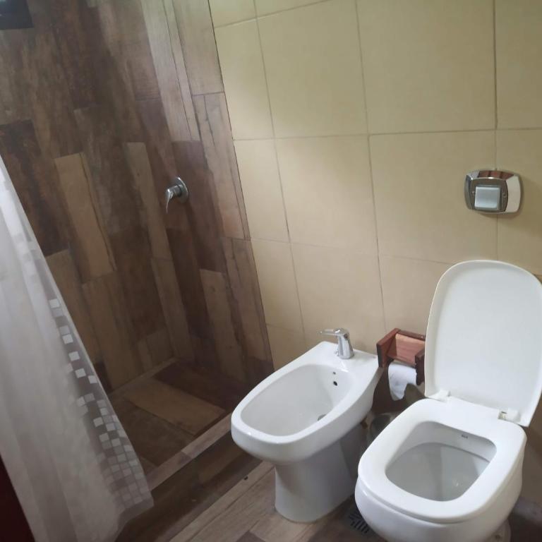 Cabaña la Florecida - Casa con 1 dormitorio - 2