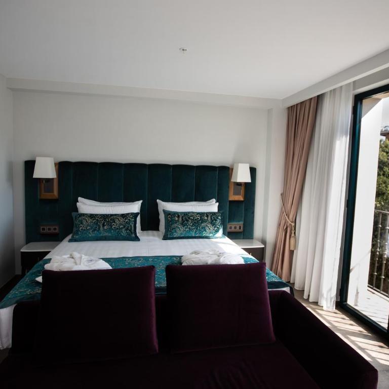 Boutique Hotel Élke Spa Superior - Habitación Doble Superior - 11
