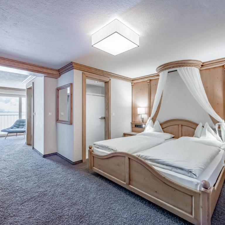 Hotel Regina - Comfort Doppelzimmer - 6