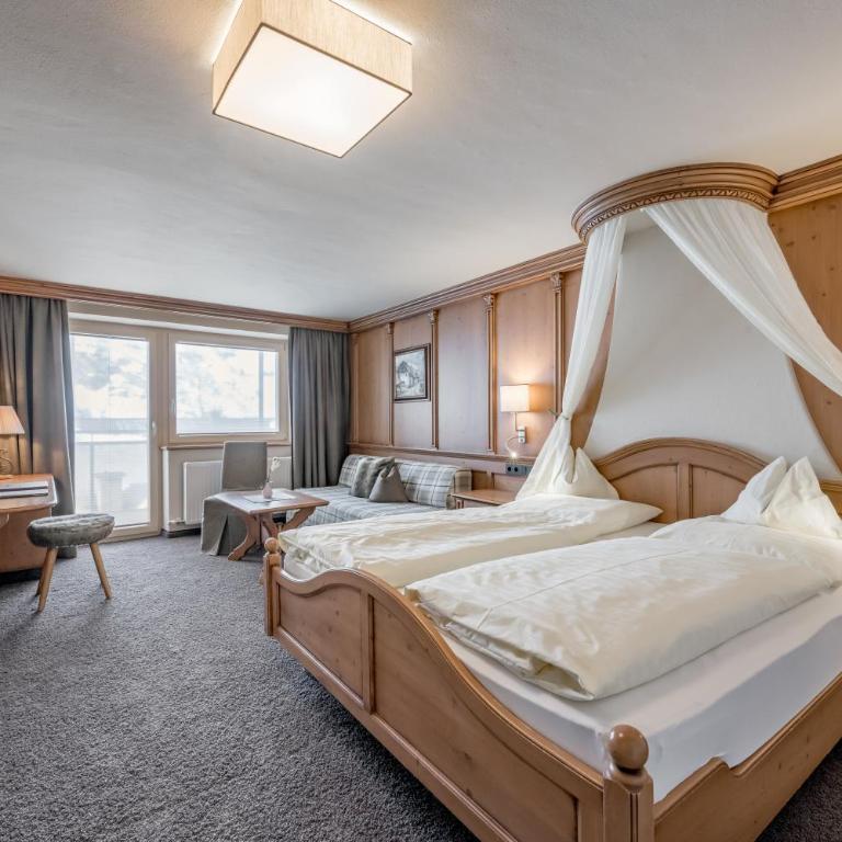Hotel Regina - Comfort Doppelzimmer - 5