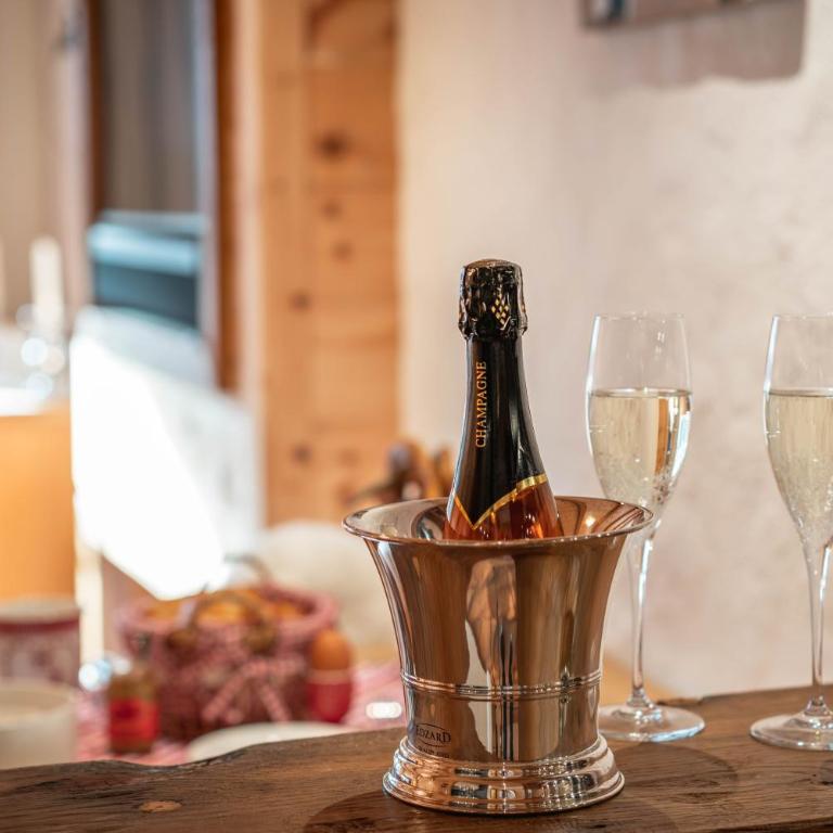 Chalet Harmonie - Apartment - 25