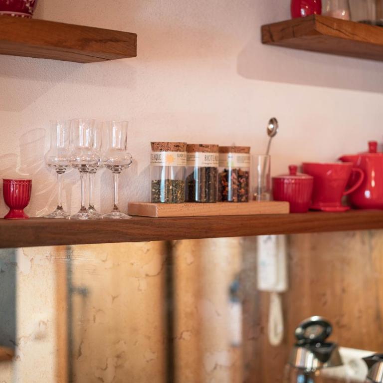 Chalet Harmonie - Apartment - 12