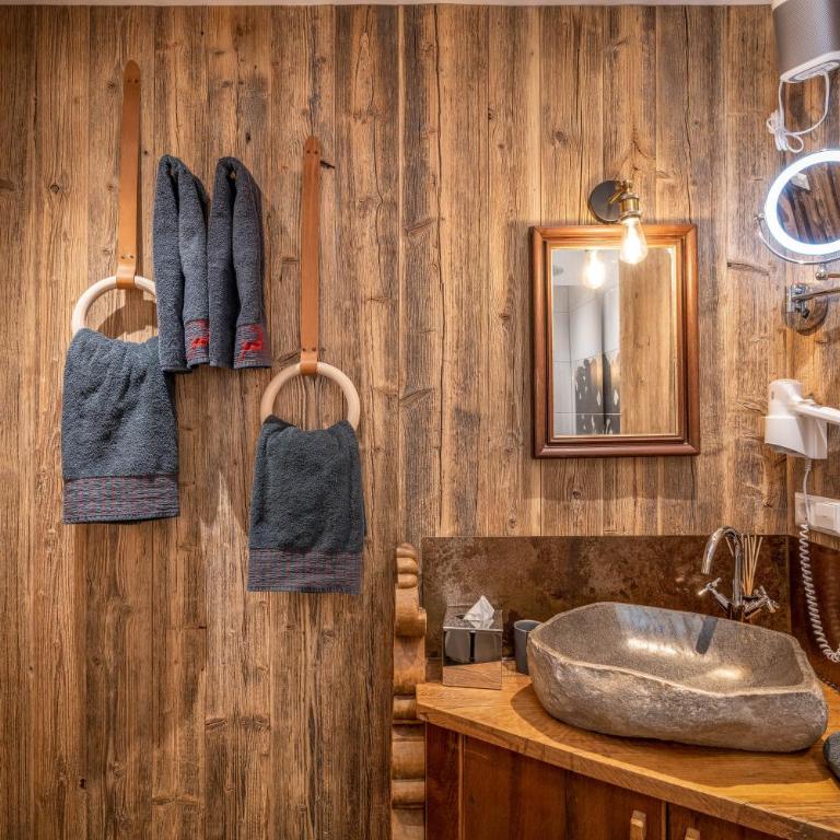 Chalet Harmonie - Apartment - 3