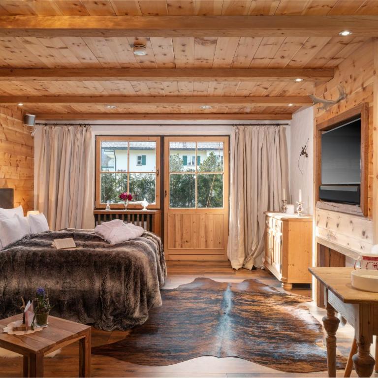 Chalet Harmonie - Apartment - 27