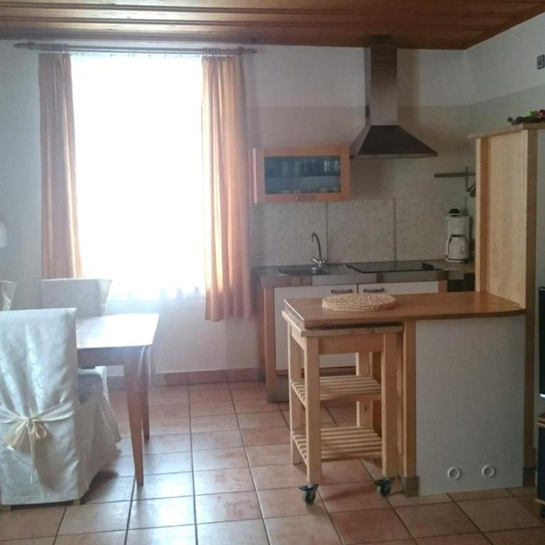 Parkvilla Mallnitz - Apartment mit Terrasse - 6