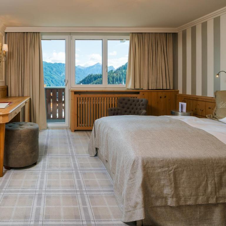 Wellnesshotel Cervosa - Chambre Simple - 2