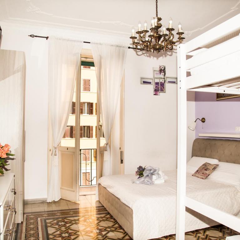 Sweet Sleep Vatican - Suite Deluxe - 1