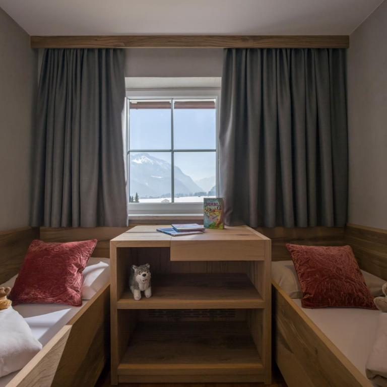 Familienparadies Sporthotel Achensee - FAMILIES ONLY - Bambini Suite Minnie - 2