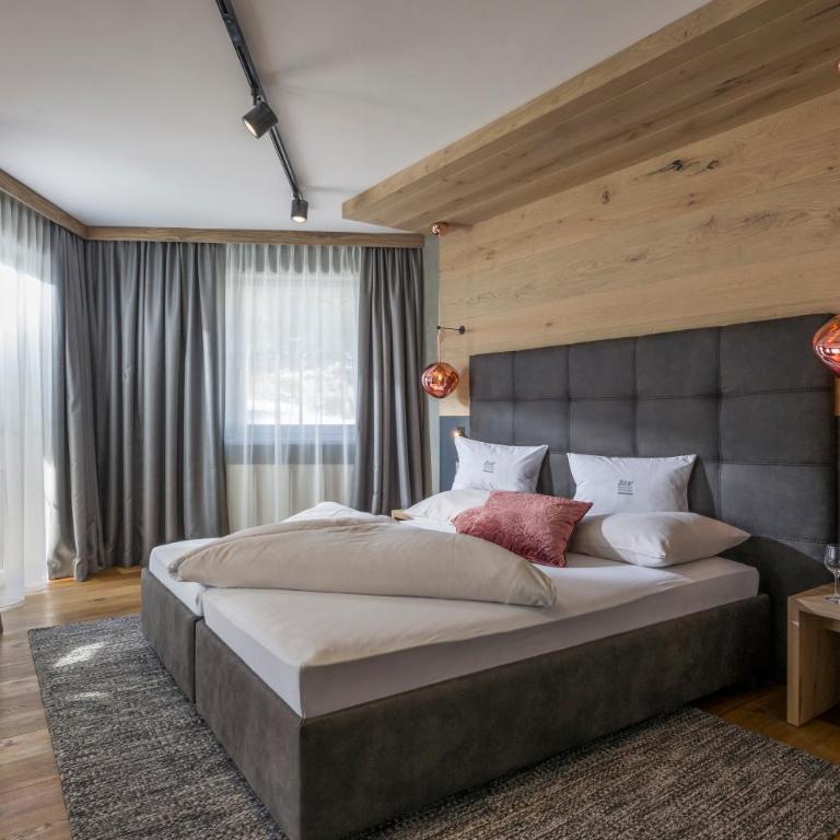 Familienparadies Sporthotel Achensee - FAMILIES ONLY - Bambini Suite Minnie - 3