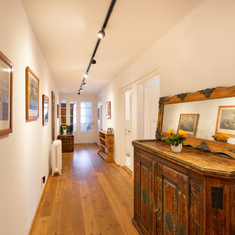 Oberstdorfer Bergwelt 407 - Apartment mit 4 Schlafzimmern - 13