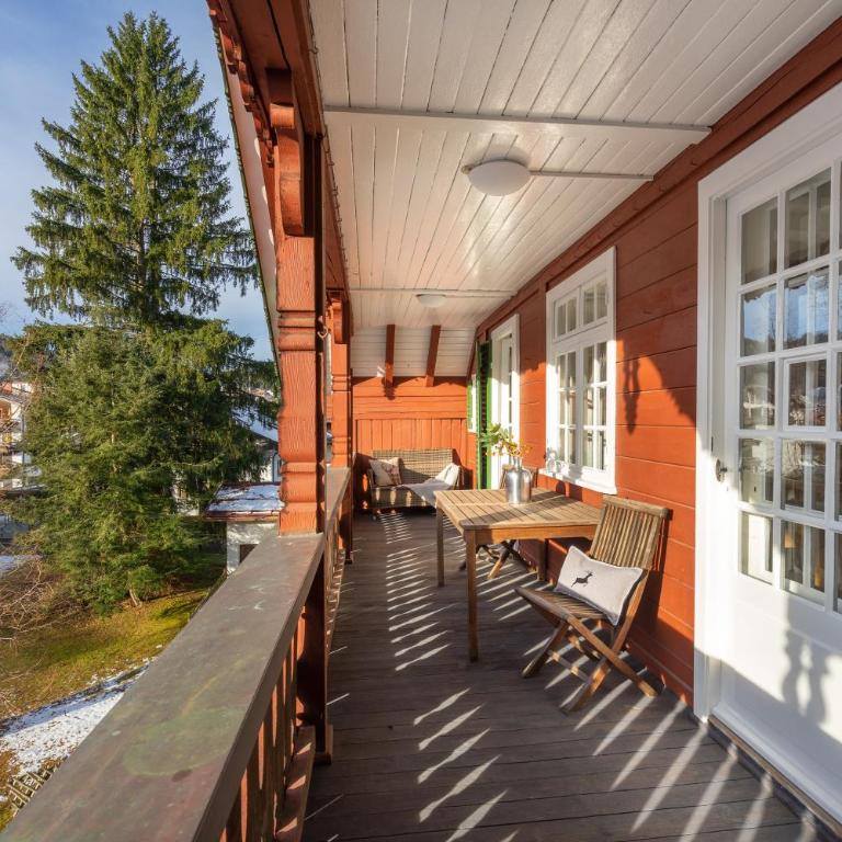 Oberstdorfer Bergwelt 407 - Apartment mit 4 Schlafzimmern - 14