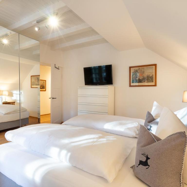 Oberstdorfer Bergwelt 407 - Apartment mit 4 Schlafzimmern - 4
