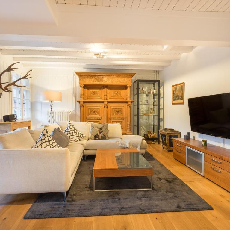 Oberstdorfer Bergwelt 407 - Apartment mit 4 Schlafzimmern - 1