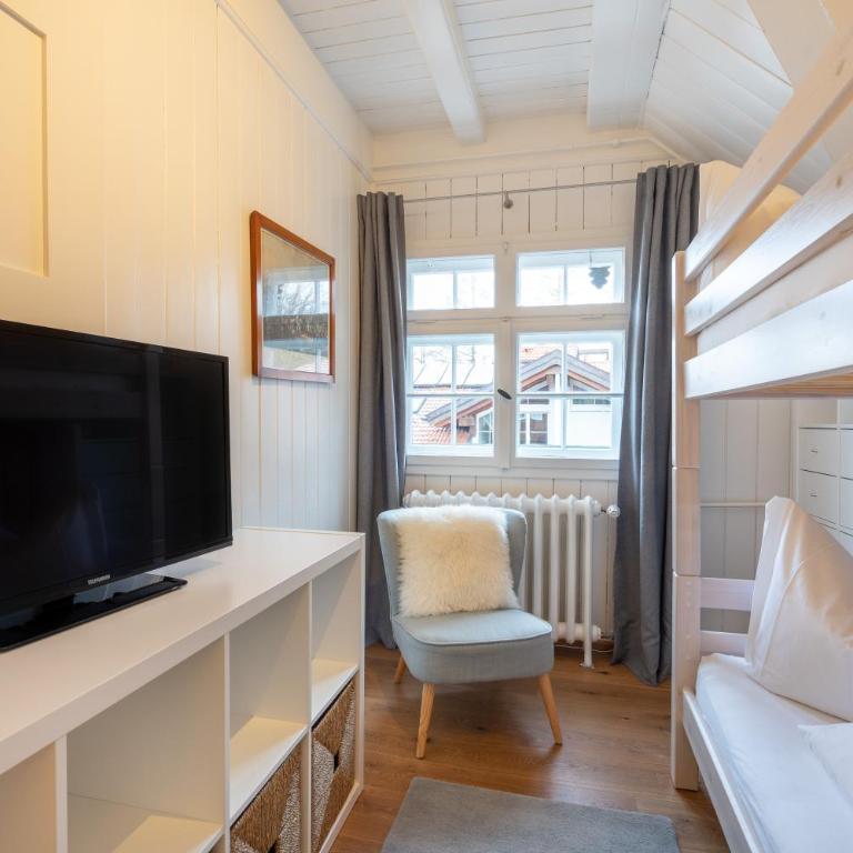 Oberstdorfer Bergwelt 407 - Apartment mit 4 Schlafzimmern - 16