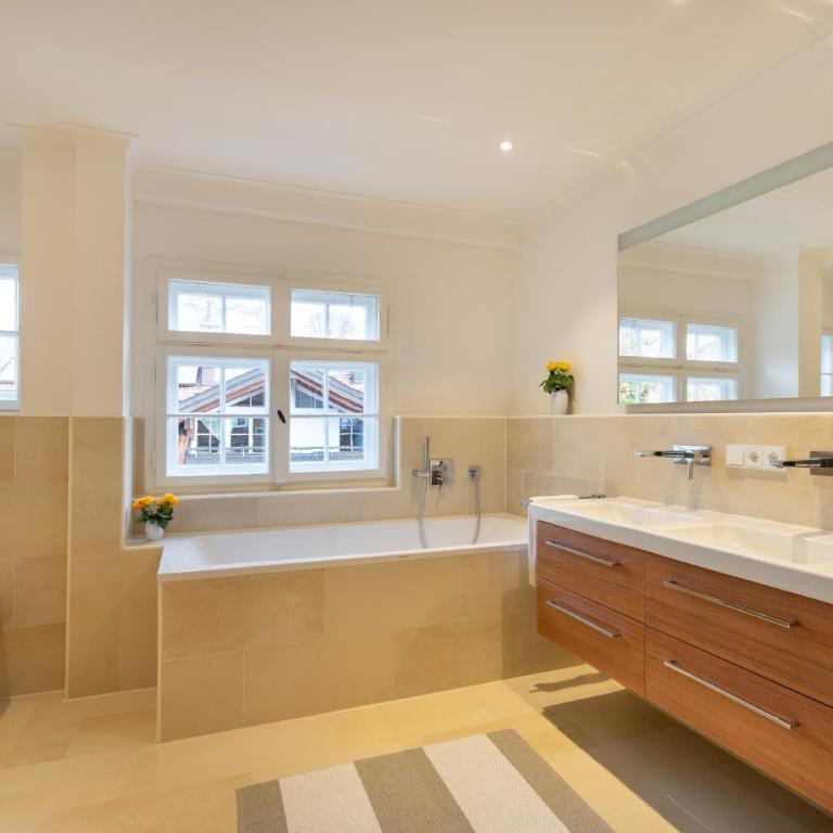 Oberstdorfer Bergwelt 407 - Apartment mit 4 Schlafzimmern - 12