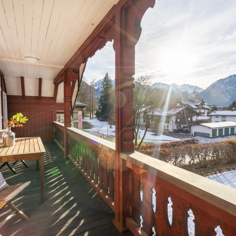 Oberstdorfer Bergwelt 407 - Apartment mit 4 Schlafzimmern - 5