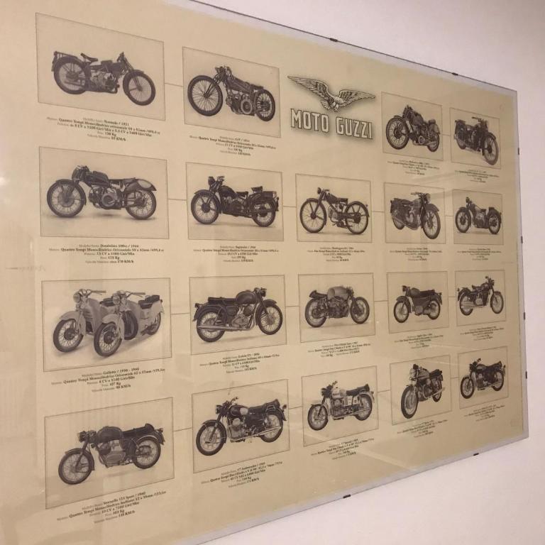 B&B " Guzzi - Inn " - Appartamento con 1 Camera da Letto - 3