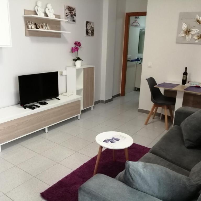 Casas Holiday - playa Acequion - Apartamento de 1 dormitorio - 4