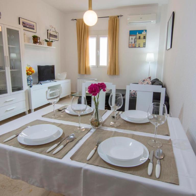 El Albaicín, Apartamentos Living Sur - Apartamento de 2 dormitorios - 2