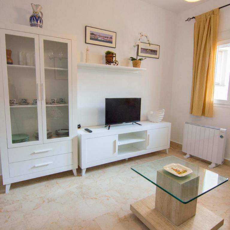 El Albaicín, Apartamentos Living Sur - Apartamento de 2 dormitorios - 3