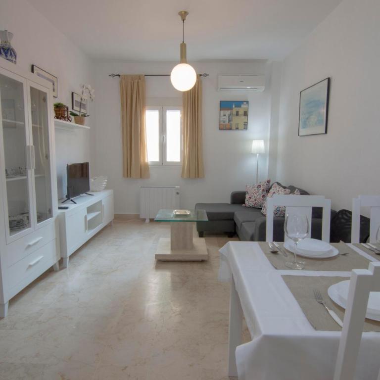 El Albaicín, Apartamentos Living Sur - Apartamento de 2 dormitorios - 5