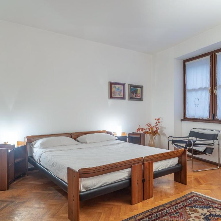 Casa Mathilda - Appartamento con 2 Camere da Letto - 8