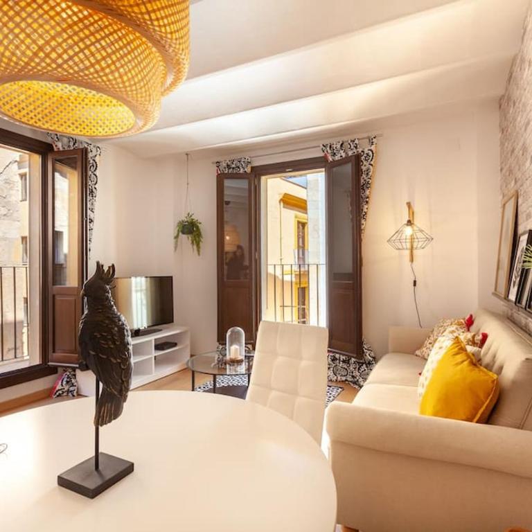 Beautiful Apartment in Abat Street by Batuecas - Apartamento - 9