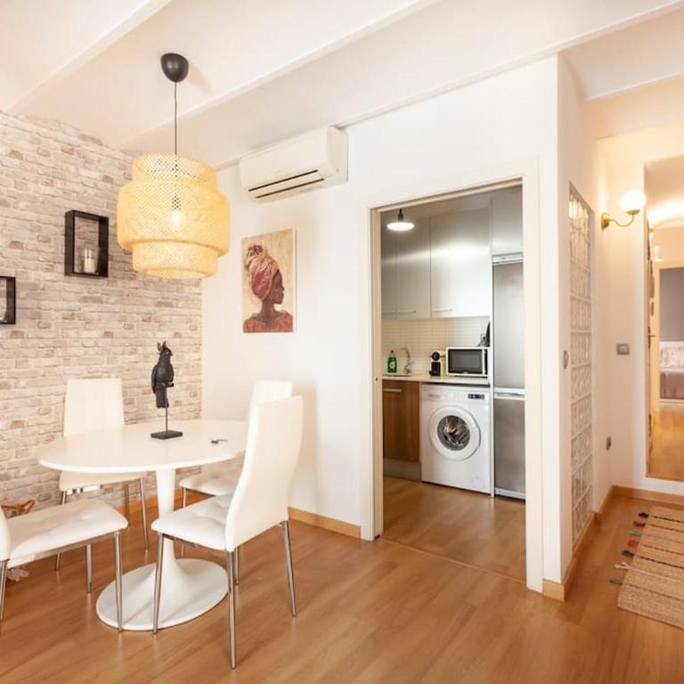 Beautiful Apartment in Abat Street by Batuecas - Apartamento - 3