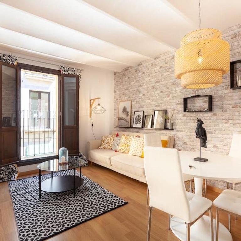Beautiful Apartment in Abat Street by Batuecas - Apartamento - 2