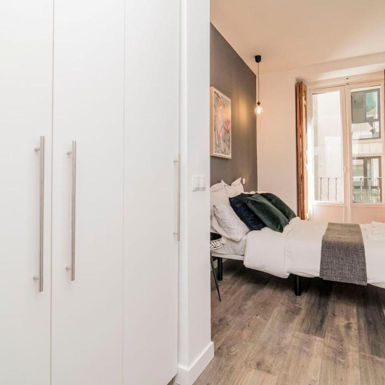 Magistral Apartamento a solo pasos de Gran Vía - Apartamento - 25