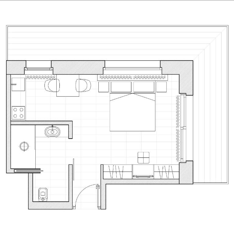 Red Fox Lodge - Monolocale - 6