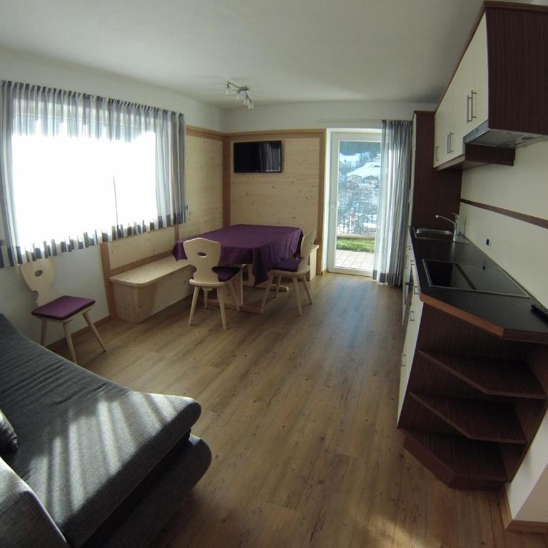 Villa Hubertus - Appartamento con 2 Camere da Letto - 6