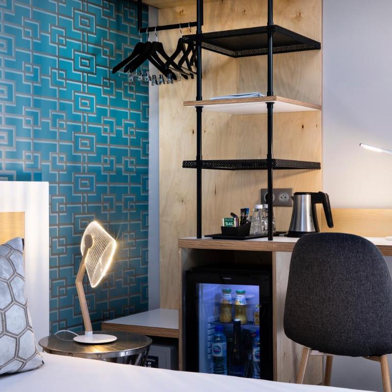 Paris Bastille - Chambre Simple - 4